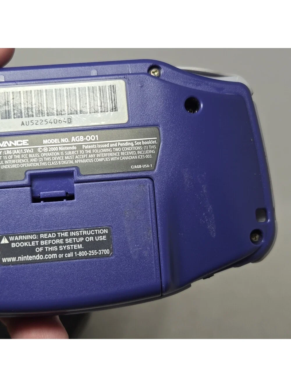Nintendo tested works